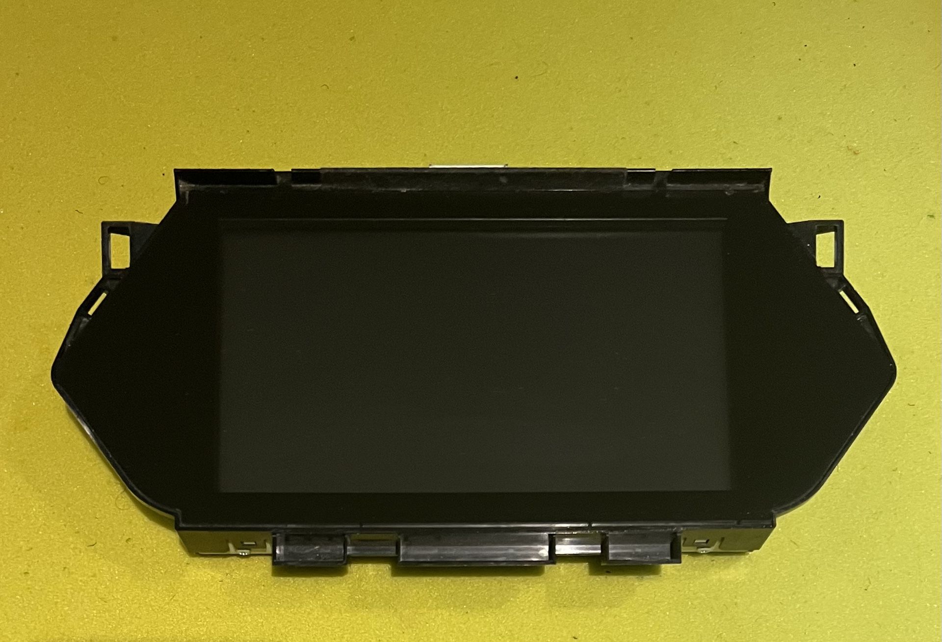 2007-2009 Acura MDX Dash Navigation Information Display Screen 39810-STX-A01 OEM