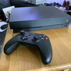 xbox one x