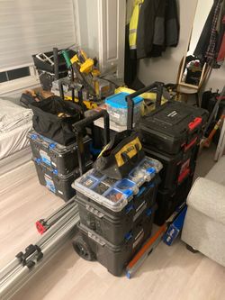 Renovation Equipment