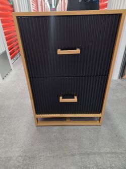 Home Good Filing Cabinet, 2 Drawers