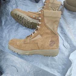 Military Boots Size 10.5R