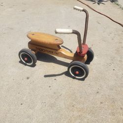 Vintage Radio Flyer Tiny Trike