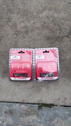 14” Replacement Chain