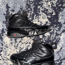Air Jordan 9 Bred Patent