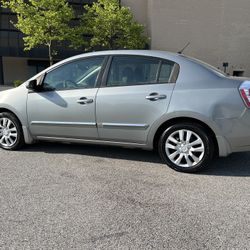 2010 Nissan Sentra