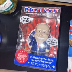 Political Poopers