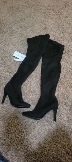 Brand New Boot Heels