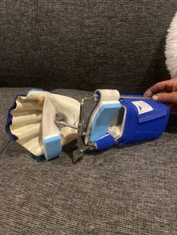 Dynasplint for a Small Left Wrist & Forearm
