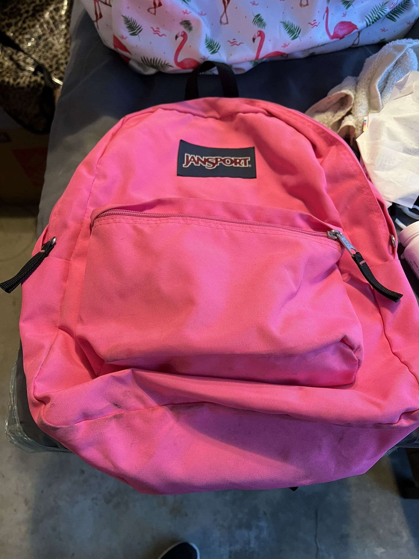 Jansport Backpack 