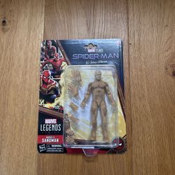 Marvel Legends Spider-Man "Sandman"