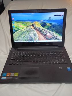 Lenovo G50-70 15.6 Inch Screen Laptop Dual I5 Core 6GB RAM Very Clean!