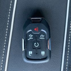 GMC Yukon Control key just need to program it