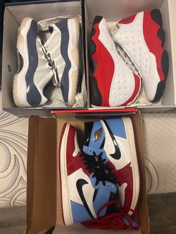 Jordan Size 11