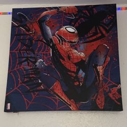 Spiderman Wall Art
