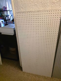 Pegboards