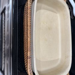 Pampered Chef Casserole Dish 