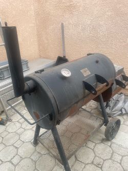 smoker oklahoma joes