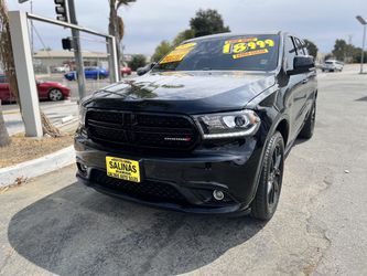 2018 Dodge Durango