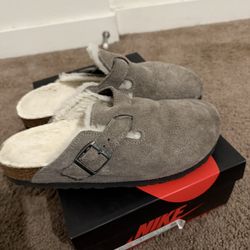 Women’s Birkenstock clog