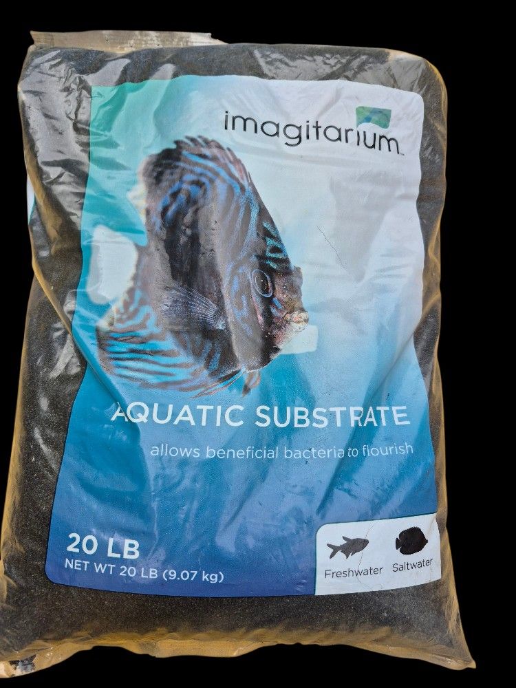 Aquatic Substrate 20Lb.