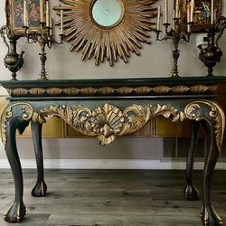 Console Table