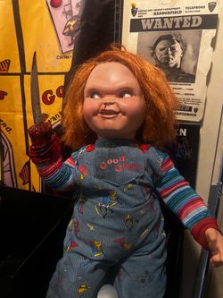 Chucky doll