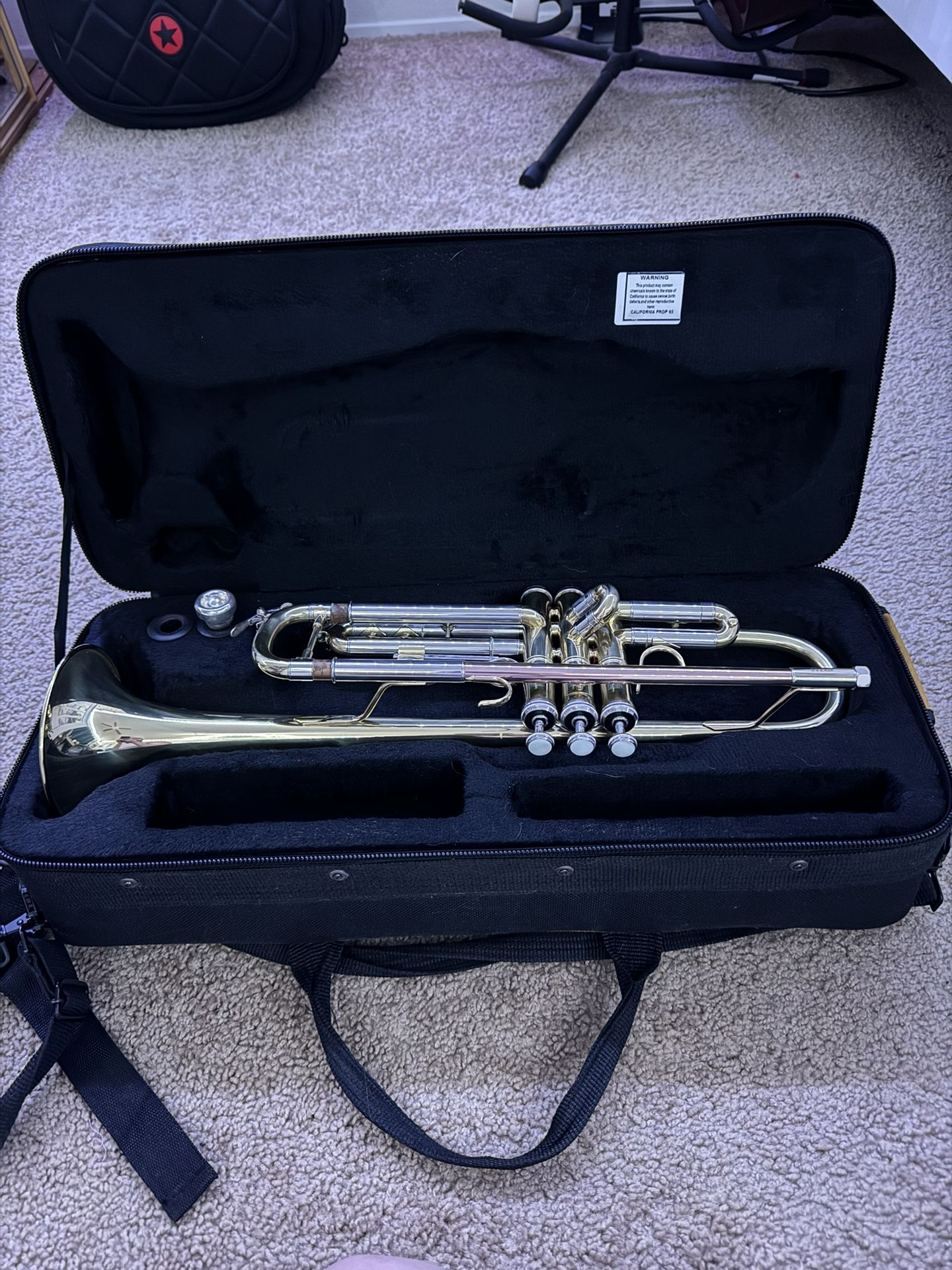 Used Yamaha Trumpet for Sale in San Diego, CA OfferUp