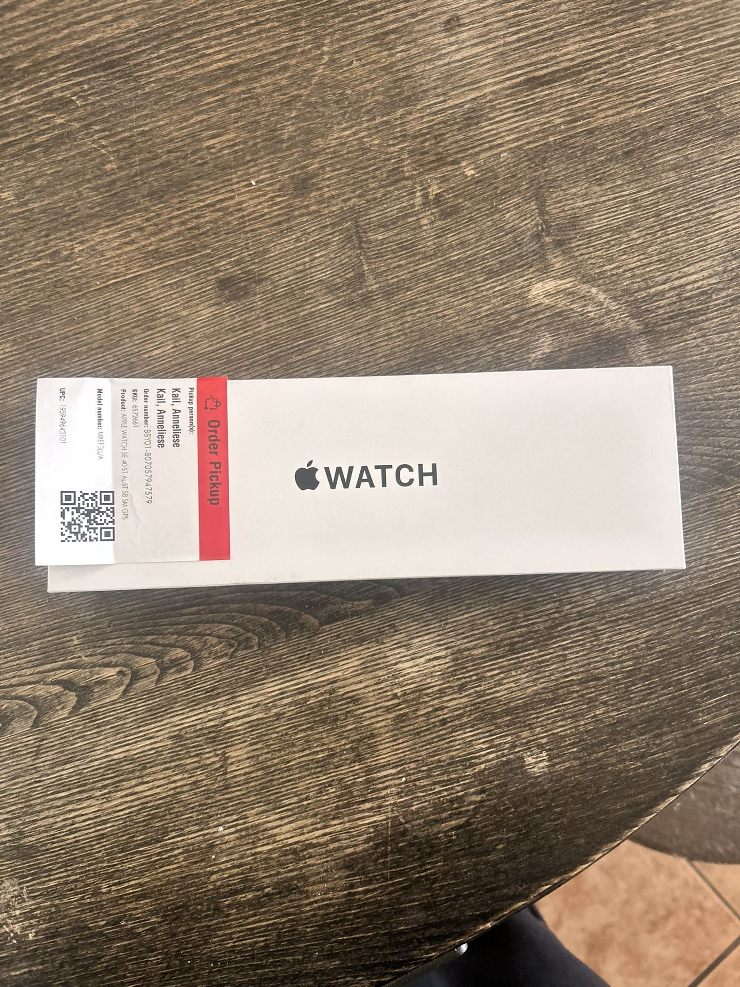Brand new Apple Watch 2nd Generation