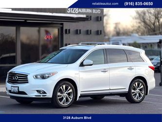 2014 INFINITI QX60