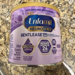 Enfamil Gentlease