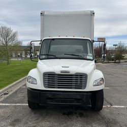 2004 26ft Box Truck For Sale No CDL required 
