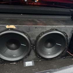 Subwoofer