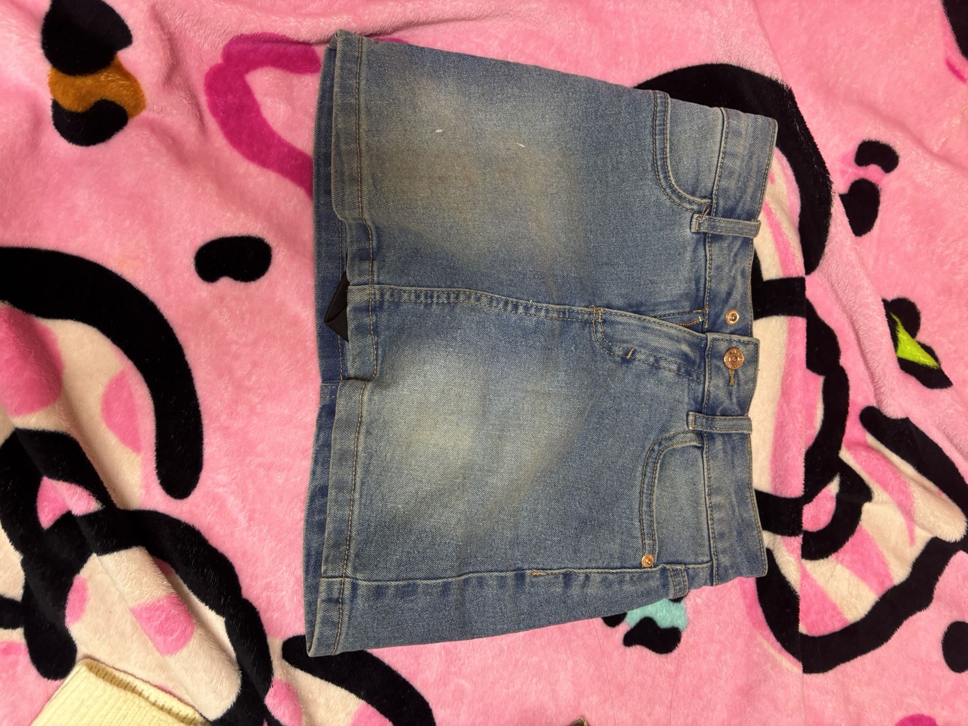 Little Kid Skirt