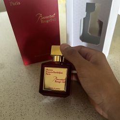 Baccarat Rouge 540 by MFK (Offers Accepted)!