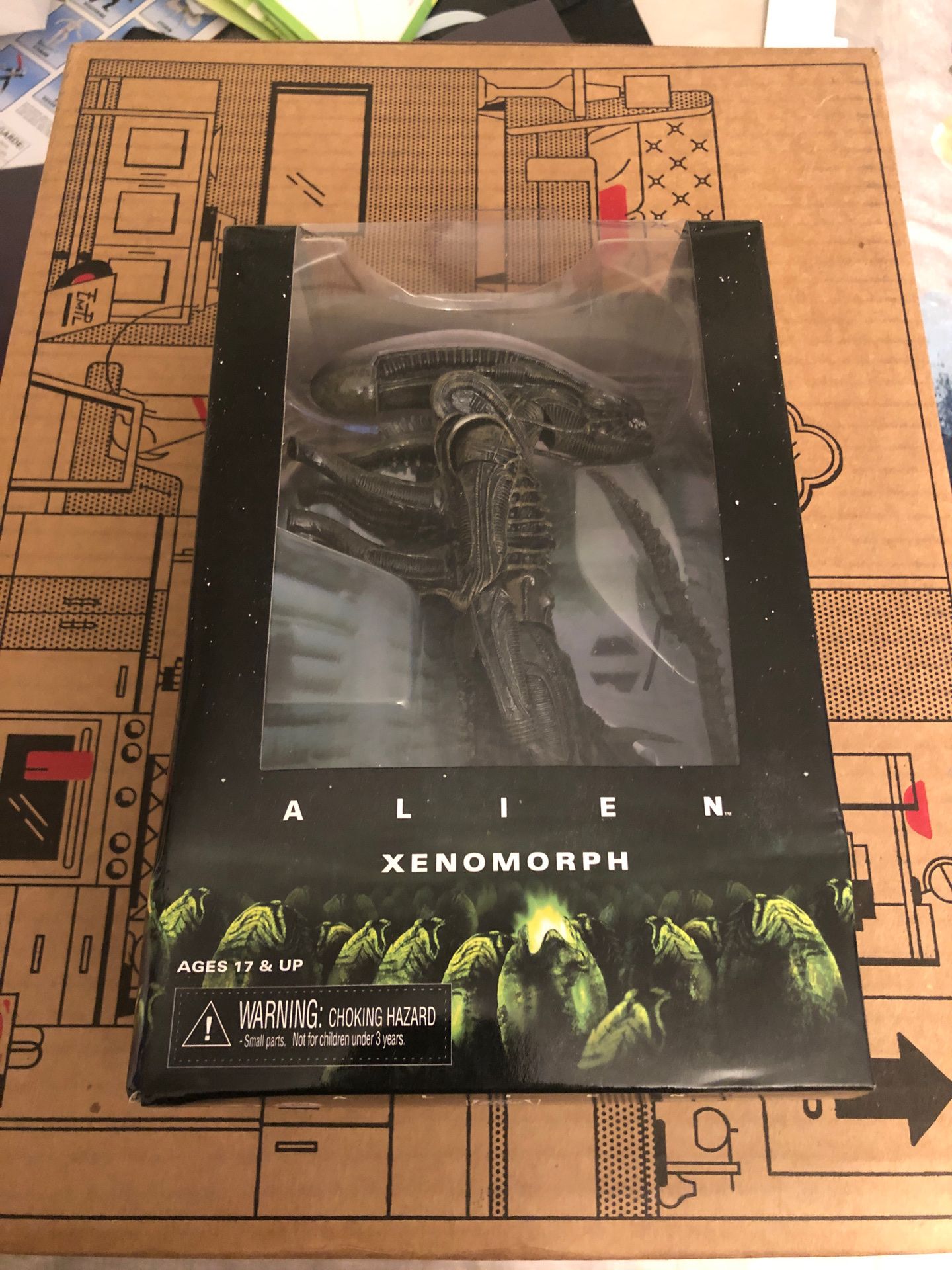 Alien Xenomorph