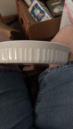 Corningware baking dish