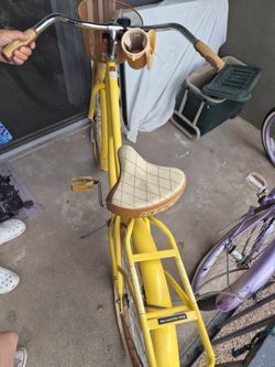 Bicycles