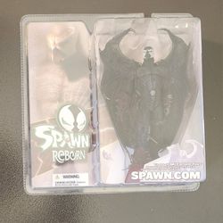 Spawn Collectable Spawn Reborn Wings Of Redemption