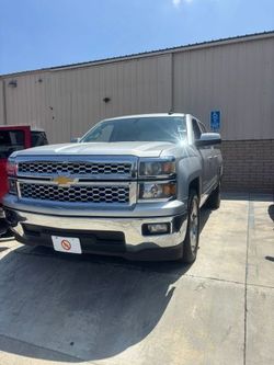 2015 Chevrolet Silverado 1500 Crew Cab