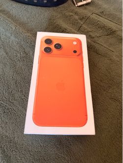 iPhone box