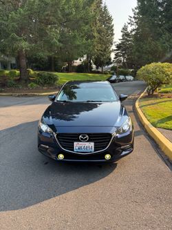 2017 Mazda Mazda3