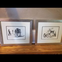 Art Pictures Matching Set 6 Pieces