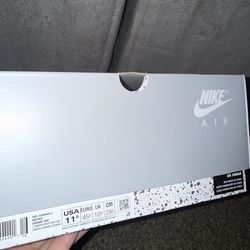 Jordan 5 wolf grey Size 11.5M