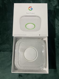 Google - Nest Protect 2nd Generation