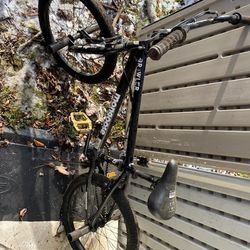Bike (Trick Bike)