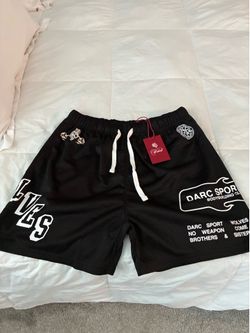 Darc Sport Shorts Size Large