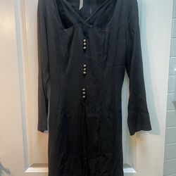 Vintage 90s Jamie Brooke dress