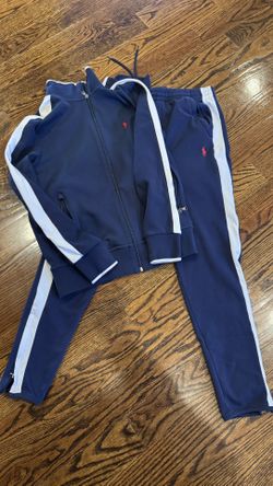 Polo By Ralph Lauren Sweatsuit