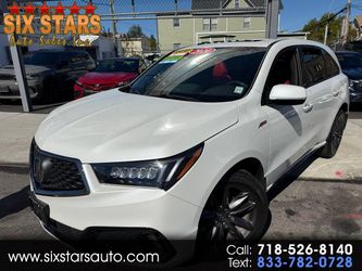 2020 Acura MDX