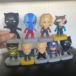 Toys Colector Marvel Avengers 